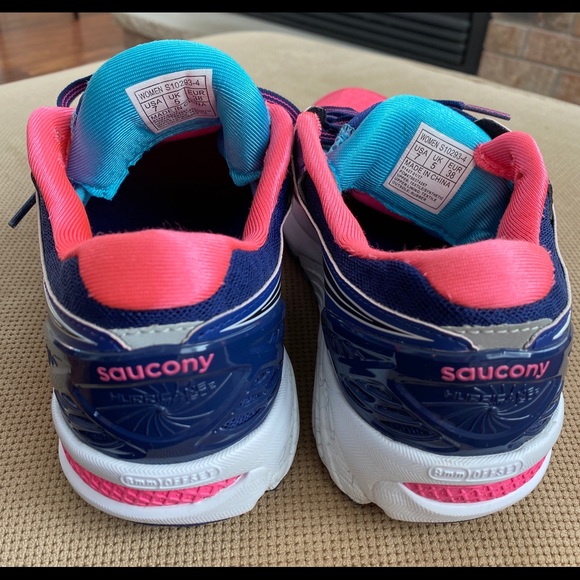 Saucony Everun running shoes Size 7 - Picture 5 of 5